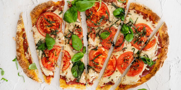 Nos pizzas classiques